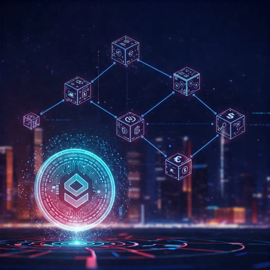 Blockchain and cryptocurrency
