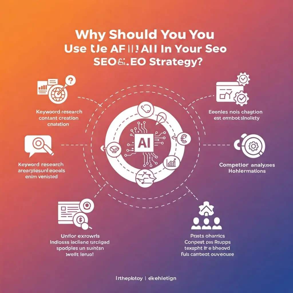 Why Should You Use AI in Your SEO Strategy