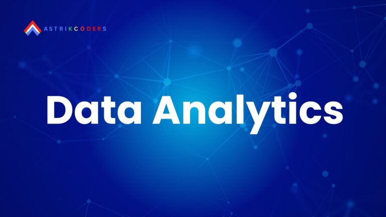 Data Analytics