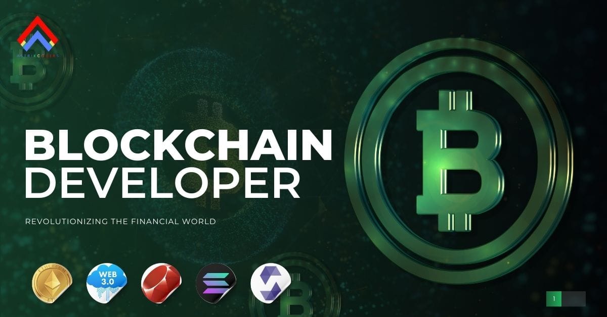 Blockchain Developer Training