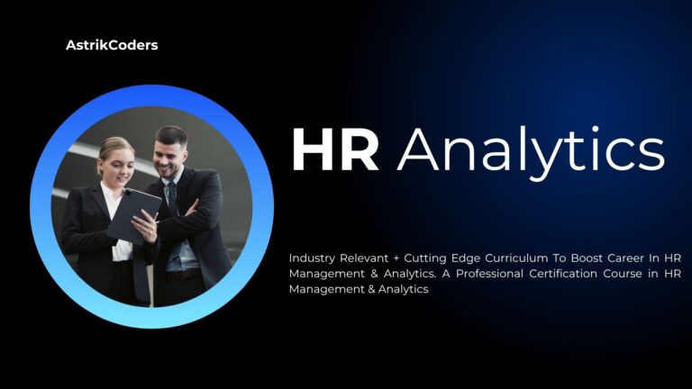 HR Analytics & Management