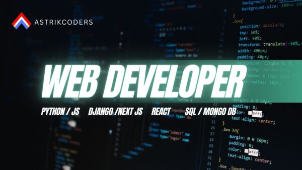 Web Development Training Using React JS and Generative AI