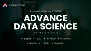 Advance Data Science Training for Professionals