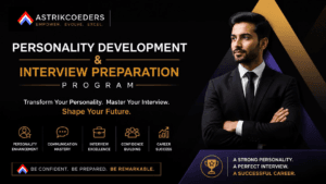 Personality Development & Interview Preparation Program