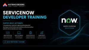 ServiceNow Developer Training